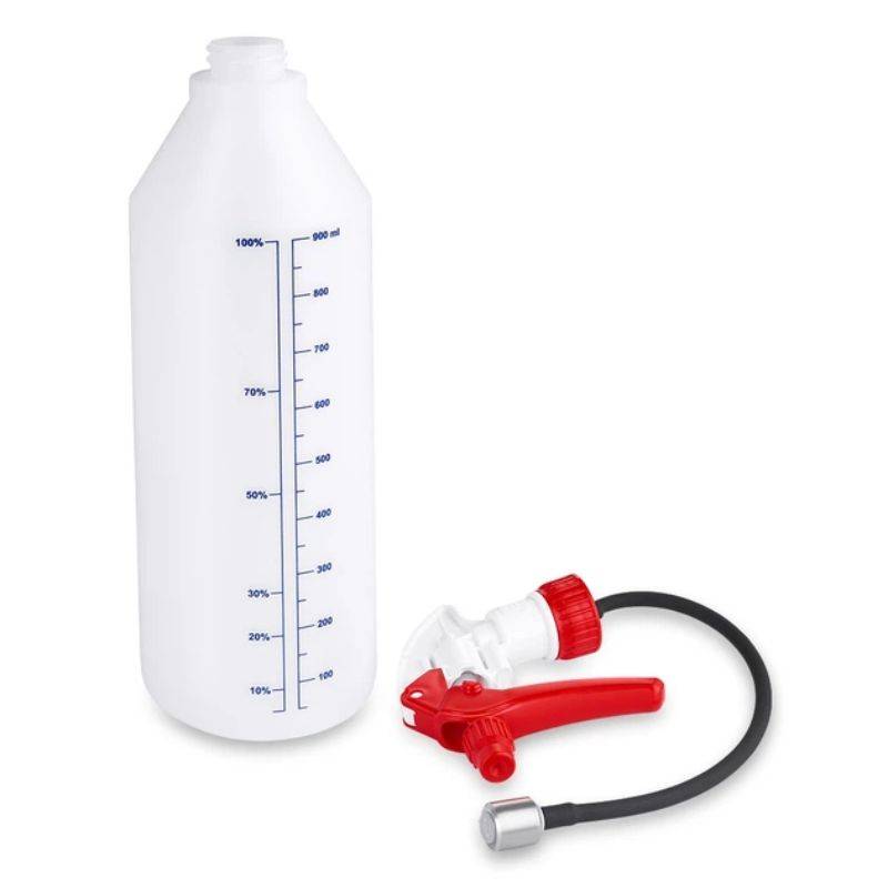 Бутылка с триггером NOWAX Bottle 28/400 Trigger Sprayer 360° (NX02185)
