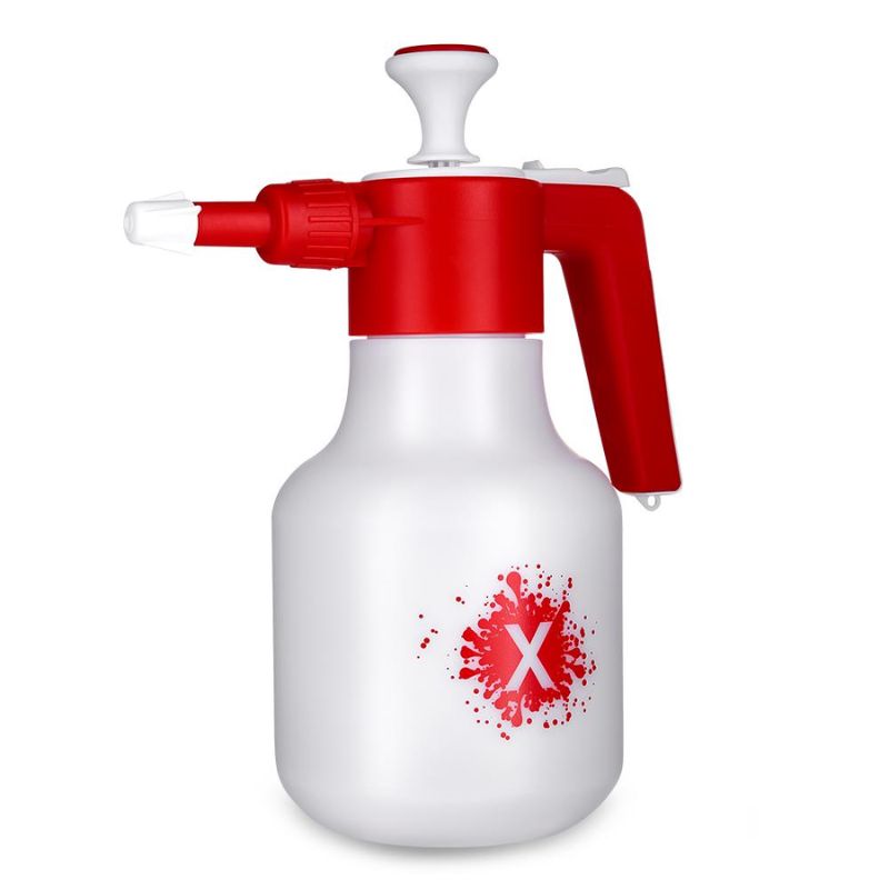Помповый распылитель NOWAX Heavy Duty Sprayer TEC PRO 1.7 NBR 360° (NX02186)