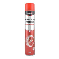 Чернитель для шин NOWAX Extreme Black Tire Shine 750мл (NX50200)