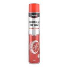 Чорніння для шин NOWAX Extreme Black Tire Shine 750мл (NX50200)