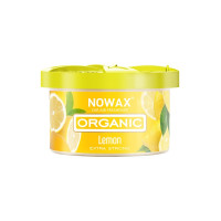 Органічний автопарфум Nowax Lemon 40 мл ароматизатор для салону авто (NX00110)