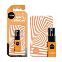 Автомобільний ароматизатор Aroma Car Spray&Cellulose Манго 20 мл для авто (11899)