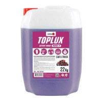 Активная пена NOWAX Toplux Nano+Active Foam концентрат 22л для бесконтактной мойки (NX20145)