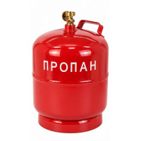 Газовый баллон туристический 8л пропан для горелки WorkShop (WS0222)