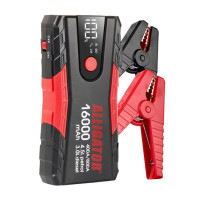 Бустер для авто Alligator 12В 400-800А Power Bank 16000мАг JS840