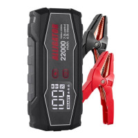 Пусковий пристрій Alligator 12В 1000-2000A з Power Bank 22000mAh (JS845)