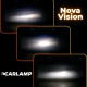 Світлодіодні LED лампи H3 6000 Лм 6500 К CARLAMP Nova Vision (NoVH3)