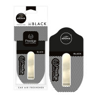 Ароматизатор автомобильный Aroma Car Prestige Drop Control Black для салона авто (83207)
