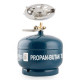 Комплект газовый баллон GZWM BT-2 4.8 л + горелка Orgaz K-630 2.35 кВт (NC00220)