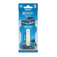 Автомобильный ароматизатор Nowax X Drop аромат Новое авто (NX00056)