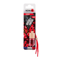 Аромат для авто Nowax Wood and Fresh Вишня 5 мл автомобильный ароматизатор (NX07703)
