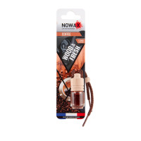 Ароматизатор автомобильный Nowax Wood and Fresh Coffee 5 мл для салона авто (NX07704)