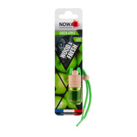 Аромат для авто Nowax Wood and Fresh Green Apple флакон 5 мл (NX07705)