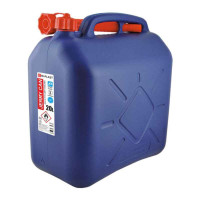 Канистра пластиковая 20л Bi-Plast с лейкой (BP-320)