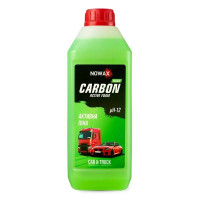 Активная пена NOWAX Carbon Nano суперконцентрат 1л для бесконтактной мойки (NX01177)