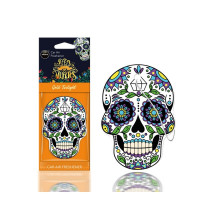 Аромат для авто Aroma Car Dia De Los Muertos Gold Twilight в машину (83117)