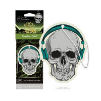 Ароматизатор для автомобиля Aroma Car Dia De Los Muertos Skull Headphones (83277)