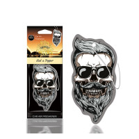 Ароматизатор для авто Skull Oud&Pepper Dia De Los Muertos от Aroma Car (83120)