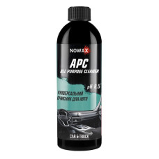 Очиститель универсальный NOWAX APC ALL-PURPOSE CLEANER 750мл (NX75019)