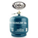 Комплект газовый баллон GZWM BT-3 7.2 л + горелка Orgaz K-635 3.5 кВт (NC00530)