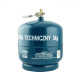 Комплект газовый баллон GZWM BT-3 7.2 л + горелка Orgaz K-635 3.5 кВт (NC00530)