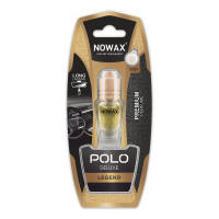 Ароматизатор повітря в блістері TM Nowax серія "Polo Deluxe" 7 ml - Legend (NX07819)
