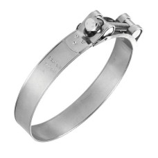 Хомут силовий Profi 122-130мм/24мм W1 (50шт/уп) (PR122-130/W1)