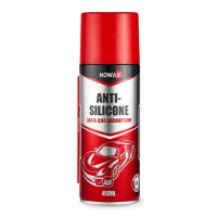 Средство для обезжиривания антисиликон NOWAX Anti-Silicone 450мл (NX45100)