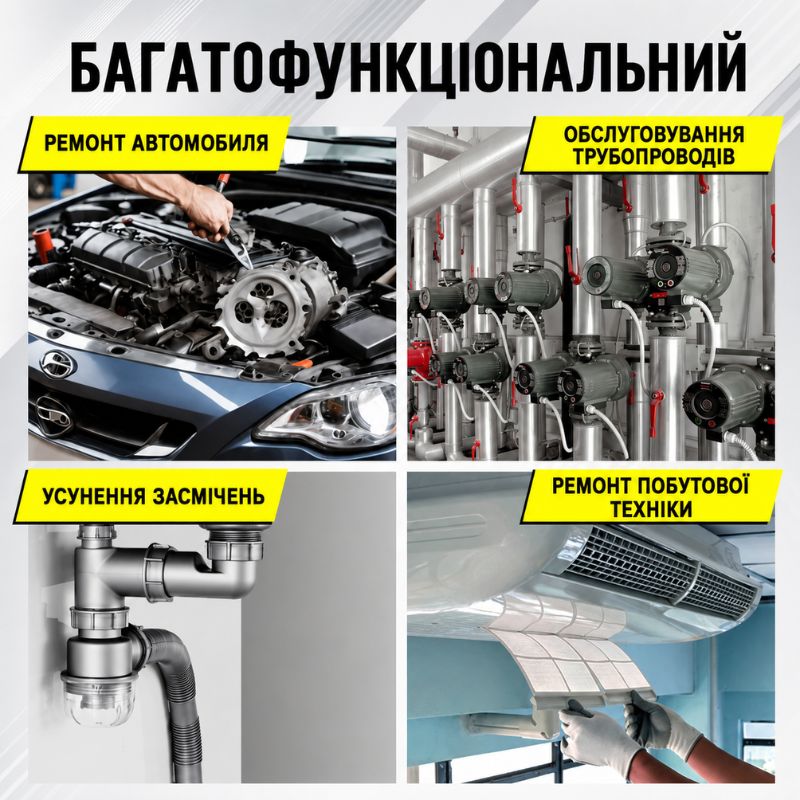 Ендоскоп автомобільний 2000mAh IP67 IPS (S43)