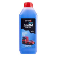 Активная пена NOWAX Sigma Dosatron концентрат 1л для бесконтактной мойки (NX01184)