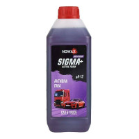 Активная пена NOWAX Sigma+ Dosatron суперконцентрат 1л для бесконтактной мойки (NX01185)