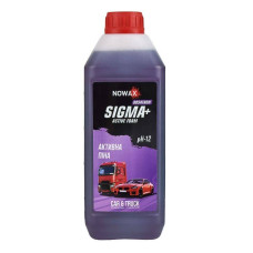 Активна піна NOWAX Sigma+ Dosatron суперконцентрат 1л для безконтактного миття (NX01185)
