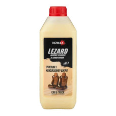 Очиститель-кондиционер кожи NOWAX Lezard 1000 мл (NX01131)