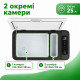 Автохолодильник компресорний із заморожуванням 12/24В 220В 25л 2 камери Gearo (K25)