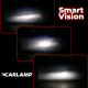 Світлодіодні LED лампи HB4 9000 Лм 6500 К CARLAMP Smart Vision Gen 3 (SMG3HB4)