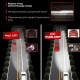 Світлодіодні Led лампи HB4 Carlamp Smart Vision Gen3 9000 Lm 6500 K (SMG3HB4)