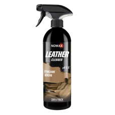 Очиститель кожи NOWAX Leather Cleaner 750 мл (NX75011)