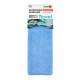 Салфетка для авто микрофибра 40х40см NOWAX голубая 1шт (NX68442)