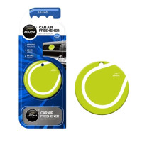 Ароматизатор в авто Aroma Car Sport Tennis із запахом Океану для машини (11464)
