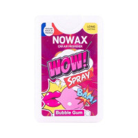 Автомобильный ароматизатор Nowax WOW Spray с запахом жевательной резинки 18 мл (NX00137)