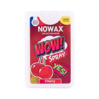 Автомобильный ароматизатор Nowax WOW Spray с ароматом вишни 18 мл (NX00138)
