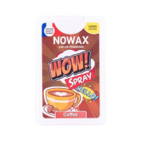 Ароматизатор автомобильный Nowax WOW Spray Coffee 18 мл запах кофе для авто (NX00139)