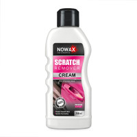 Полироль абразивная для удаления царапин 250мл NOWAX Scratch Remover (NX25249)