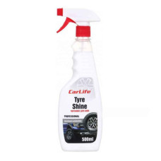 Чорніння для шин Carlife Tyre Shine 500мл (CF536)