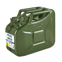 Канистра металлическая 10л MOLDER с рычажной крышкой (MA33010)