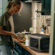 Зарядная станция портативная ALLPOWERS R1500 Lite 1056 Вт·ч 1600 Вт LiFePO4 с функцией ИБП для дома ноутбука холодильника котла