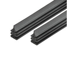 Резинки змінні для склоочисників CarLife 24"/600мм (9421/U600)