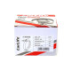 Хомут черв'ячний 25-40мм W1 CarLife 1шт (HC025-40)