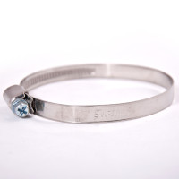 Хомути черв'ячні 60-80мм W2 Profi 25шт (060-80/W2)