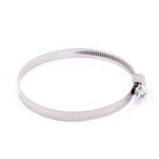Хомути черв'ячні 70-90мм W1 Norma 25шт (0126 7565 080)